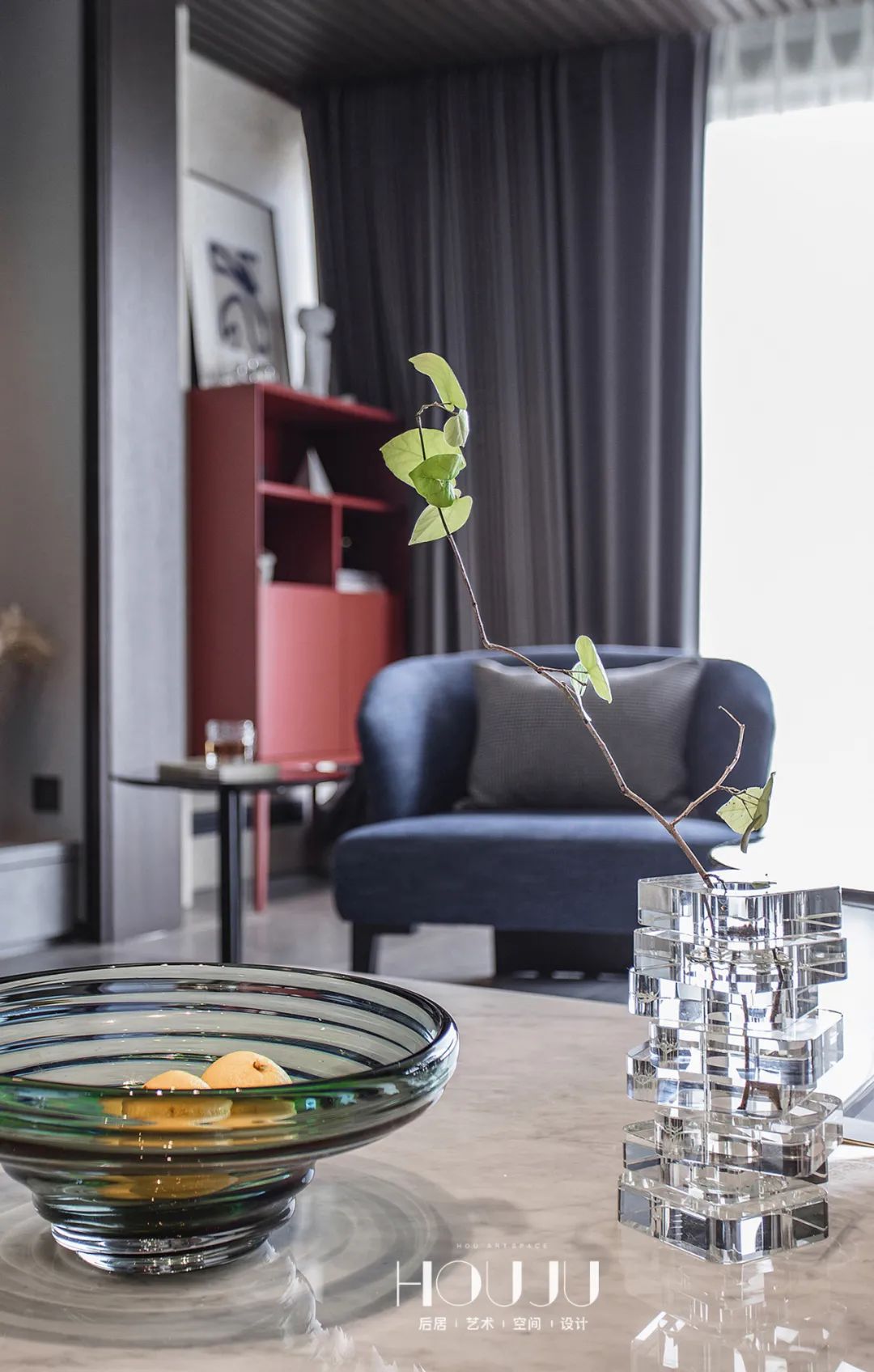 清江阳光城 · 现代意式极简主义的优雅呈现丨罗志华-22