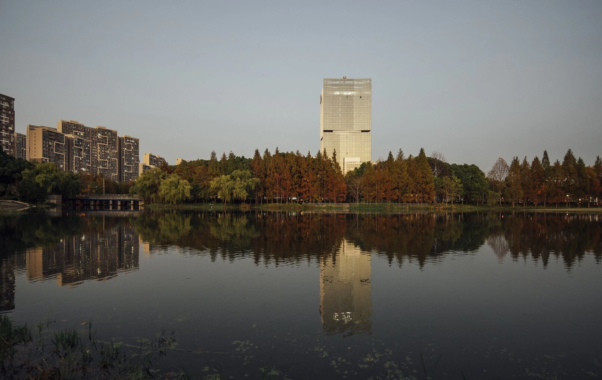 上海嘉定金融中心丨中国上海丨Aedas-22