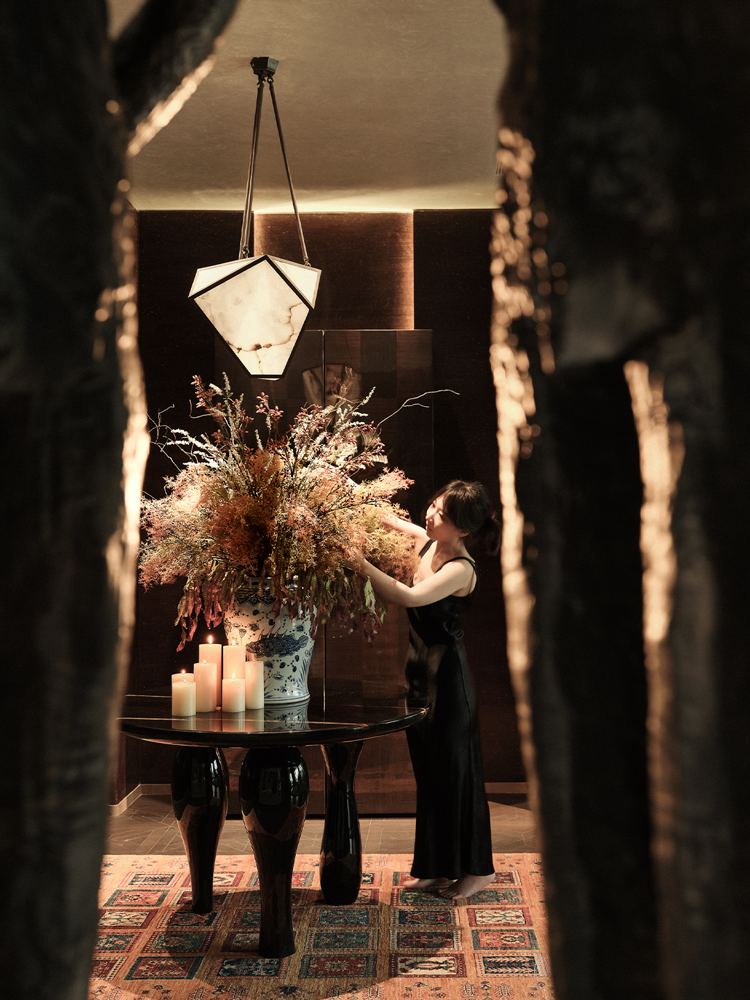 佛山三水果岭湖居别墅丨中国佛山-48