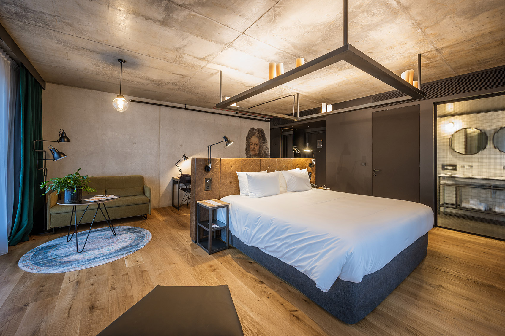 弗罗茨瓦夫The Bridge酒店室内设计丨波兰弗罗茨瓦夫丨波兰Medusa Group设计工作室-92