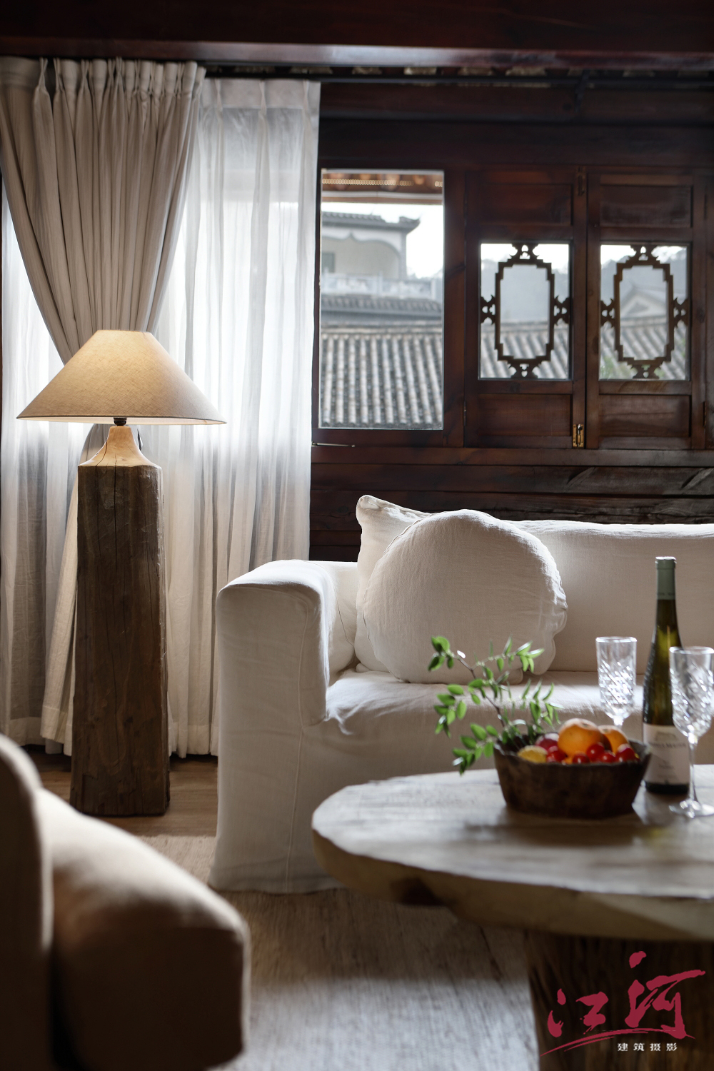 大理古道拾光民宿酒店丨中国大理丨江河摄影-12