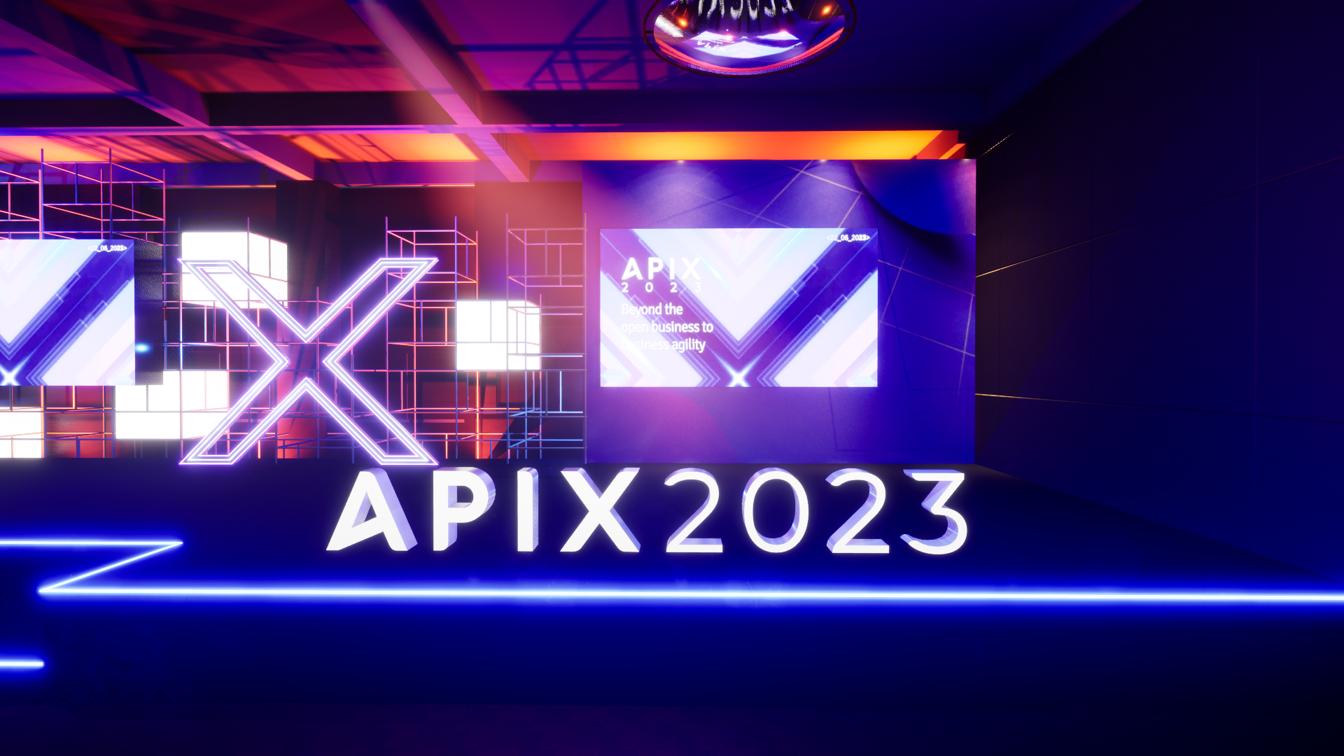 Cenografia - Convenção Apix 2023-15