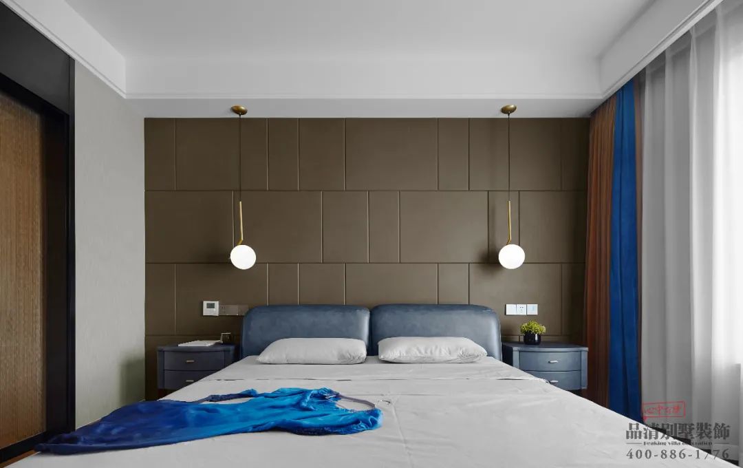 无锡中央御景 | 现代简约家居,生活艺术之境-31