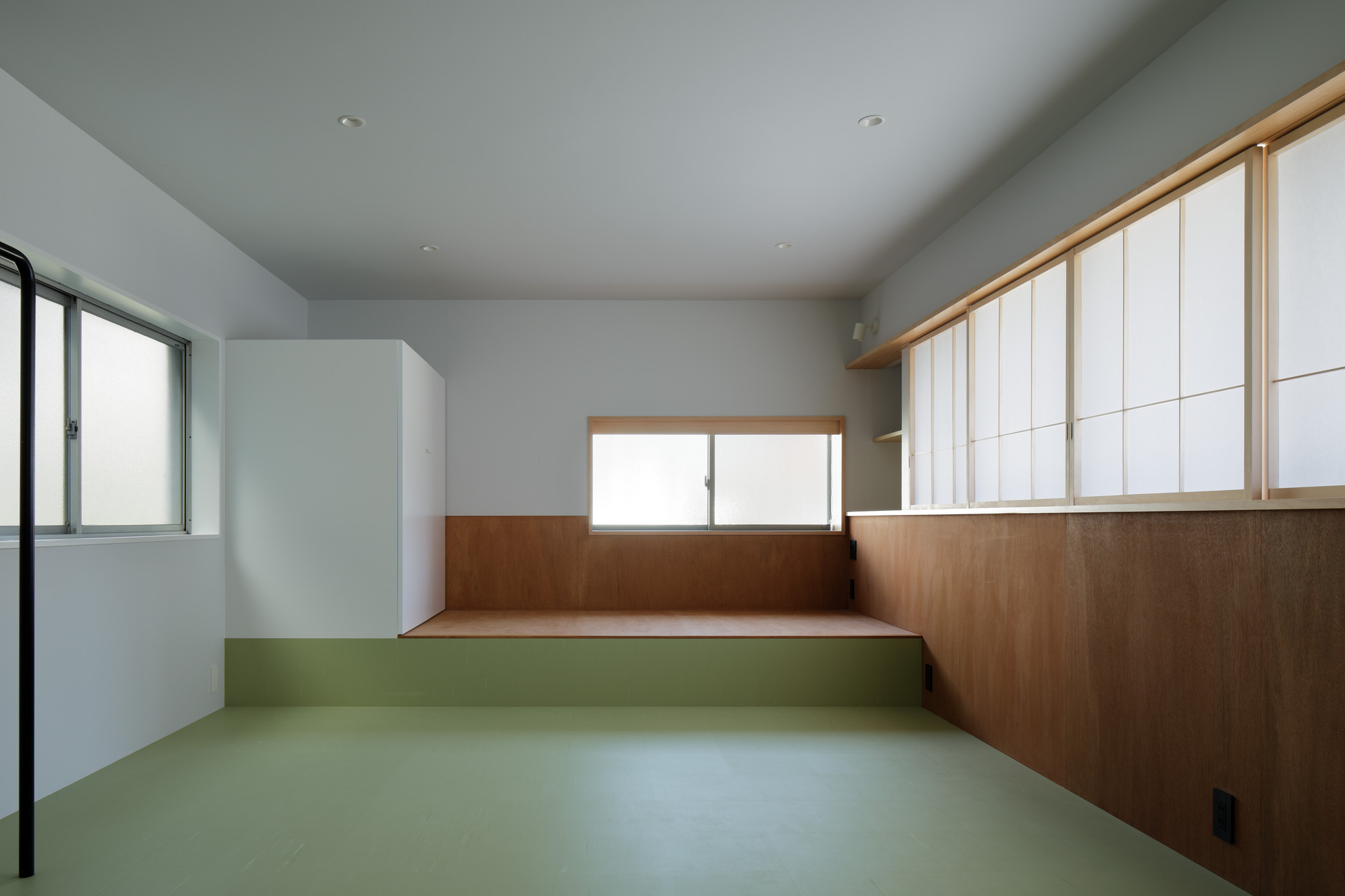 众议院世贺岛丨日本宫崎丨N. Yamada Architect & Associates-15