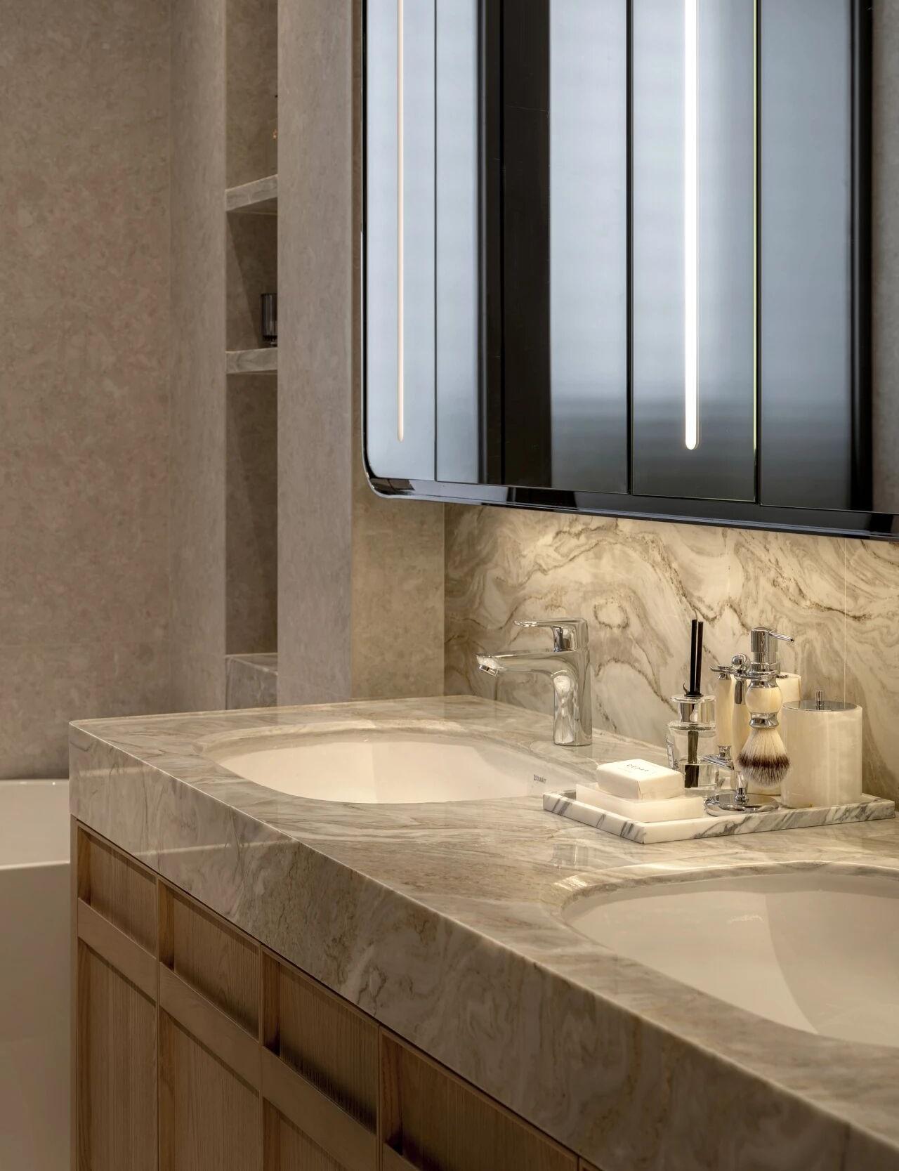 顺德悦府·吾疆样板间丨中国佛山丨DIA丹健国际-63