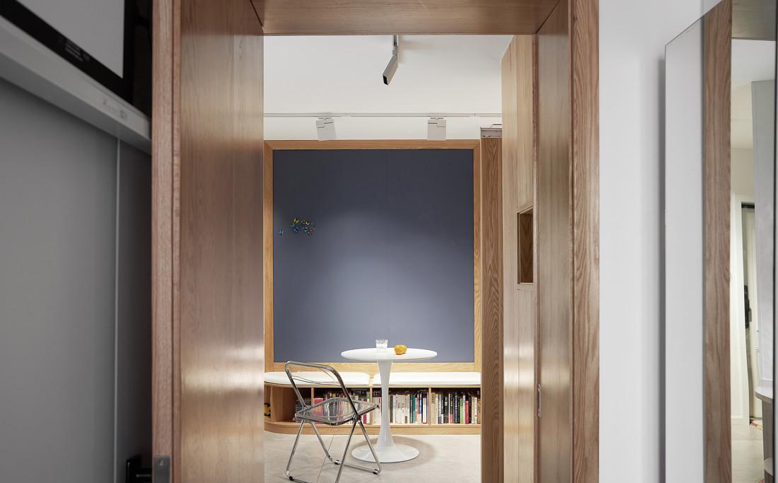 40平米一居 · 巧改灵活切换的三居丨中国北京-36