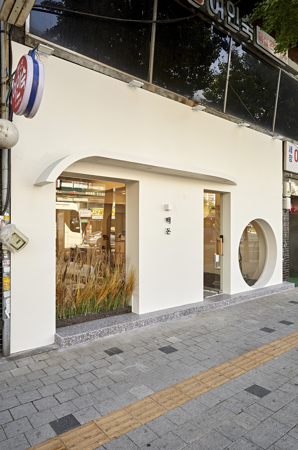 25 平简约咖啡馆，室内设计打造温馨氛围-19