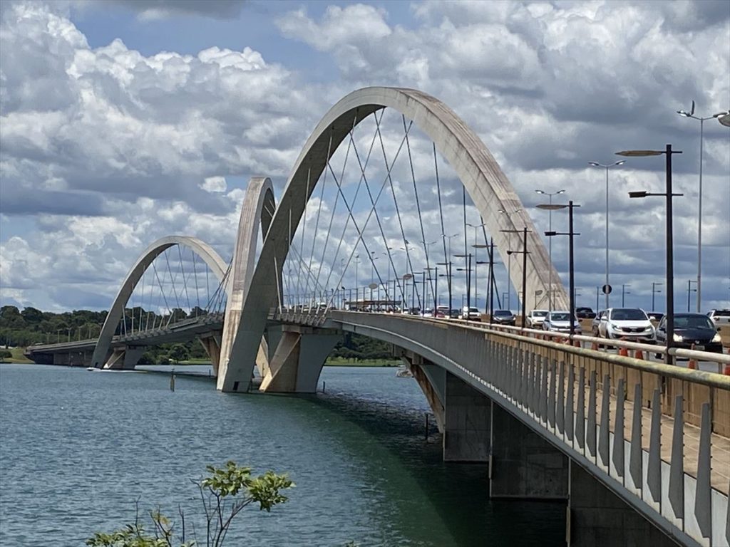 巴西利亚三权广场及周边建筑丨巴西巴西利亚丨奥斯卡·尼迈耶（部分建筑）,卢西奥·科斯塔（部分合作）-55
