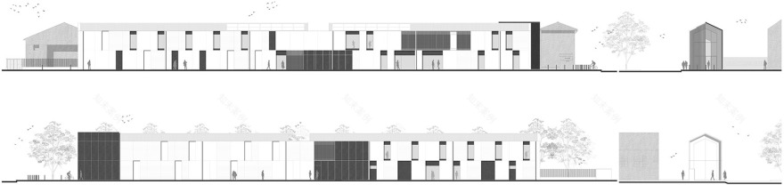 Trafilerie Mazzoleni 行政中心丨意大利贝加莫丨Studio Capitanio Architetti-74