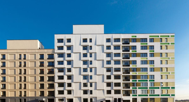 微城市“В Лесу”丨俄罗斯丨SPEECH建筑事务所-40