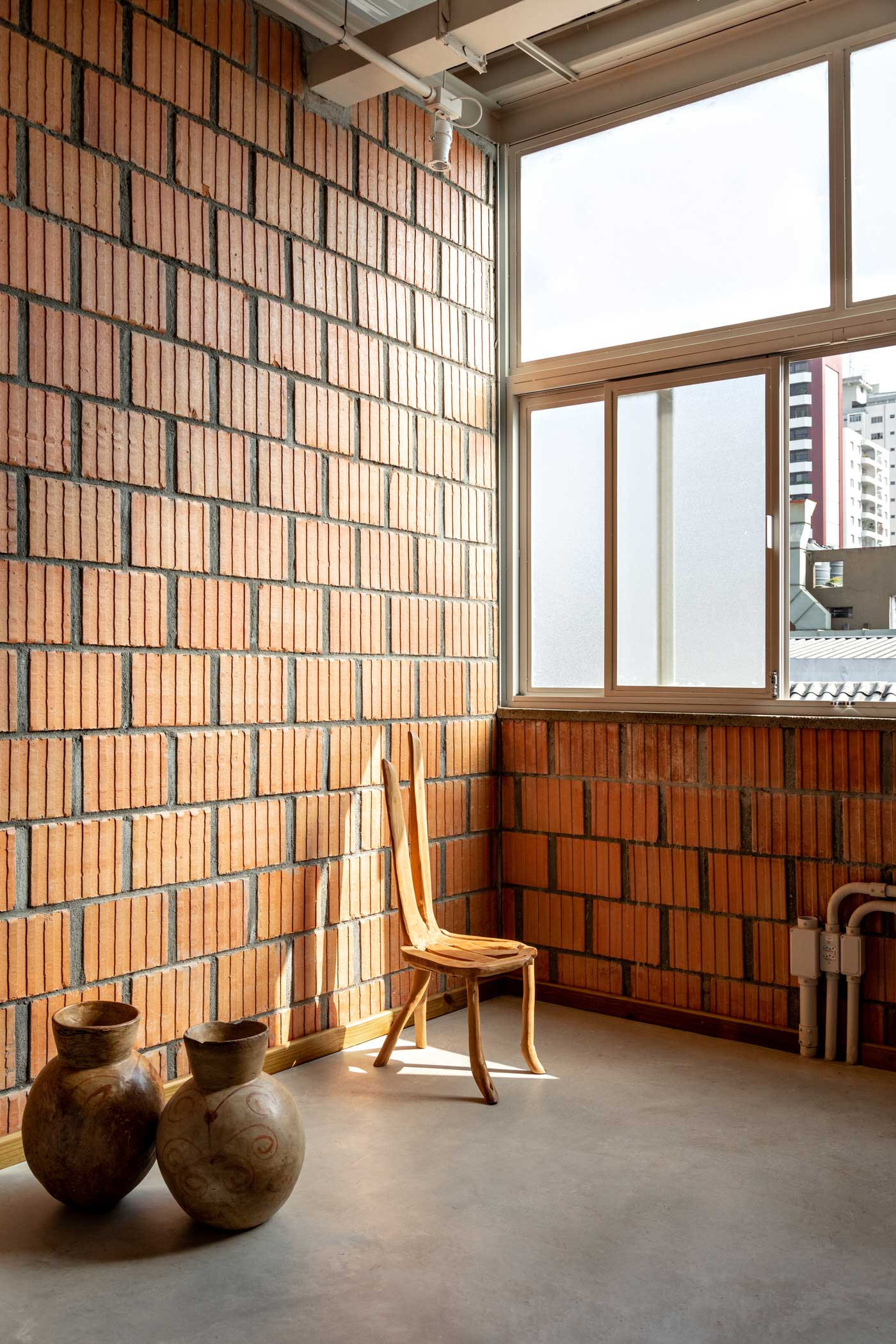 巴西 Mãe Terra 总部丨巴西圣保罗丨Memola Estudio,Vitor Penha-36