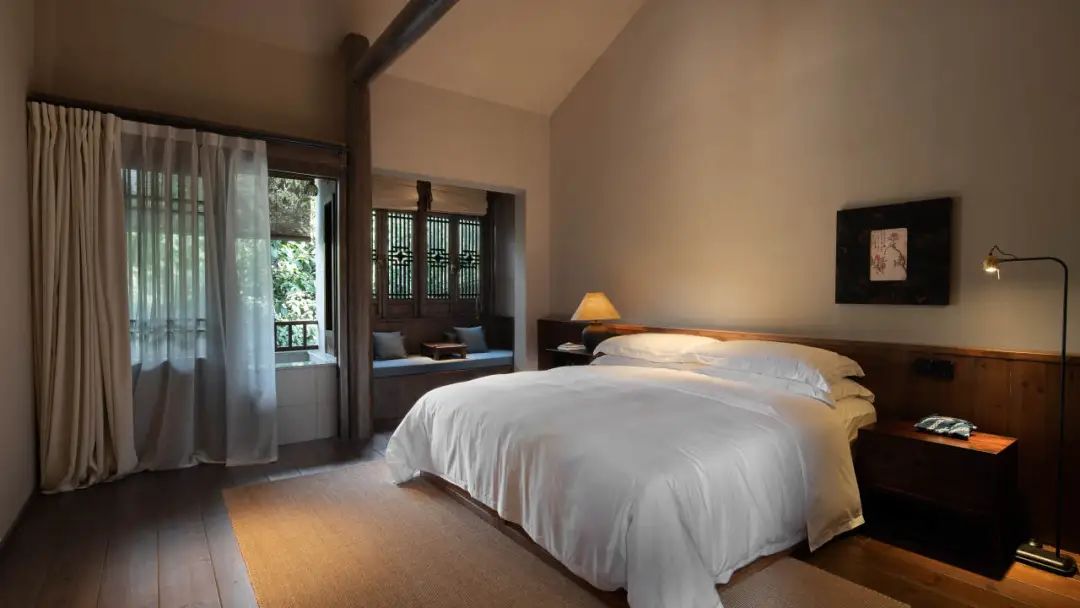 雨树设计新作 丨 美兮载和·孔香苑-38