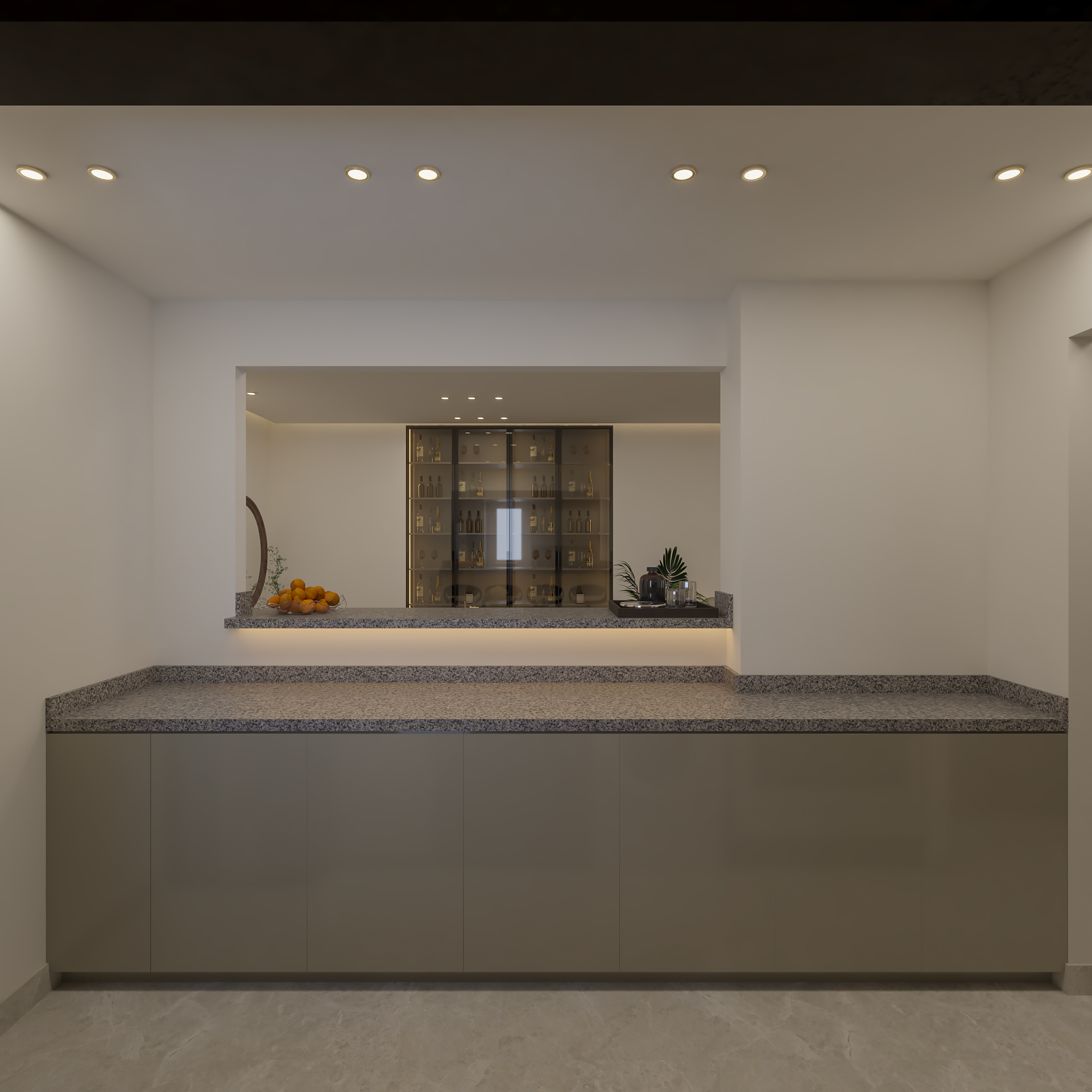 Modern Apartment at Miami, Alexandria-10