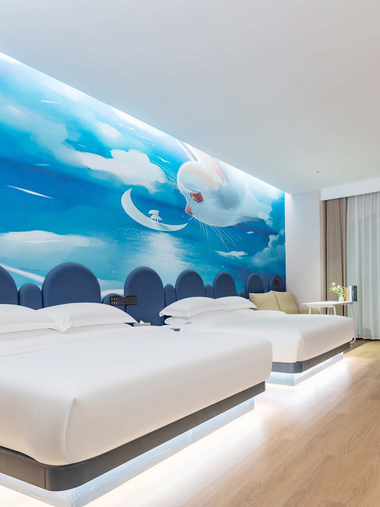 可乐S酒店丨中国襄阳-19