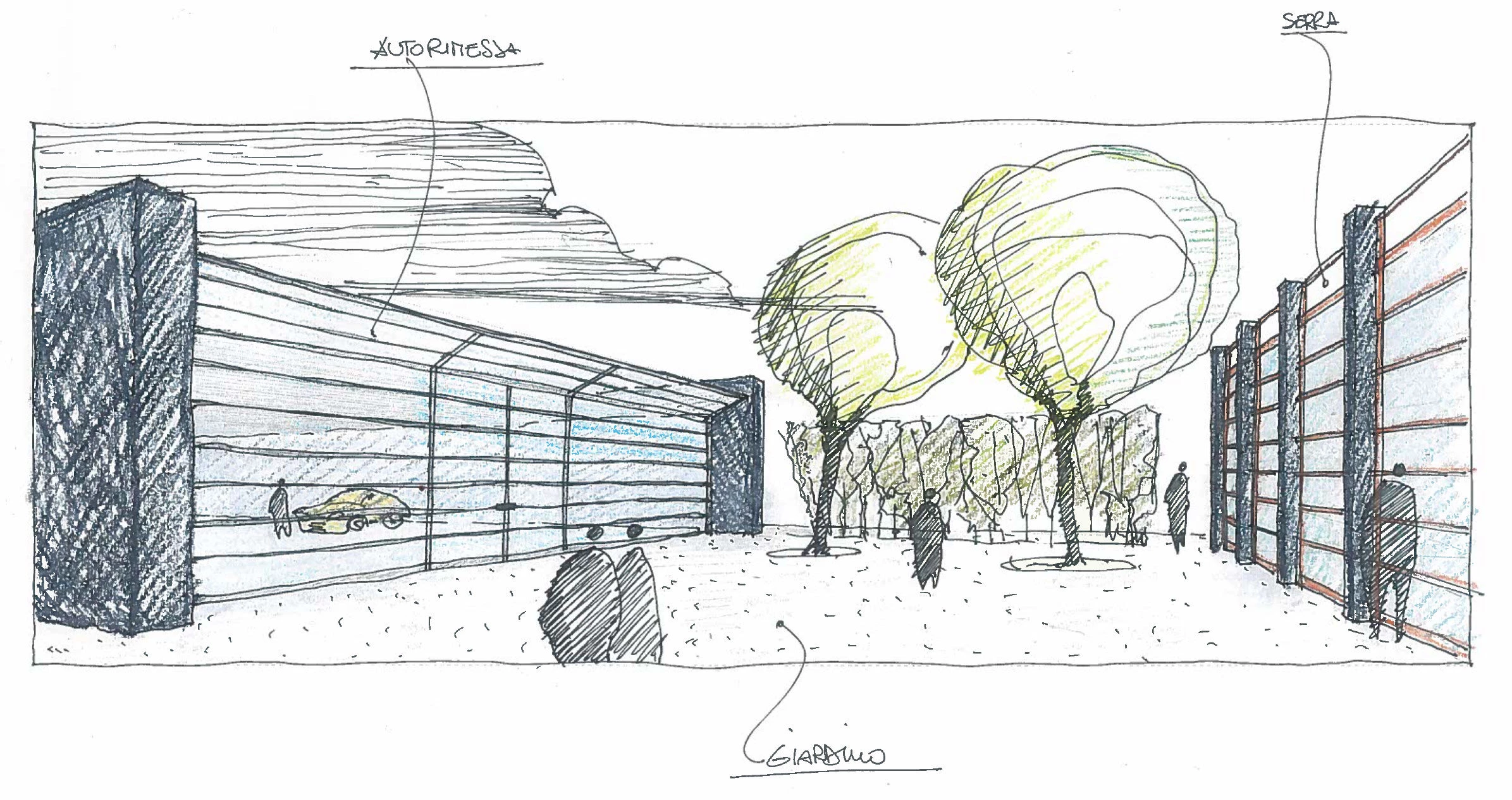 跑车收藏家展厅丨意大利丨Bornelloworkshop-24
