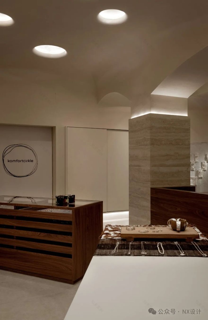 Komfortcirkle 首饰专卖店丨中国温州丨NX 设计-10