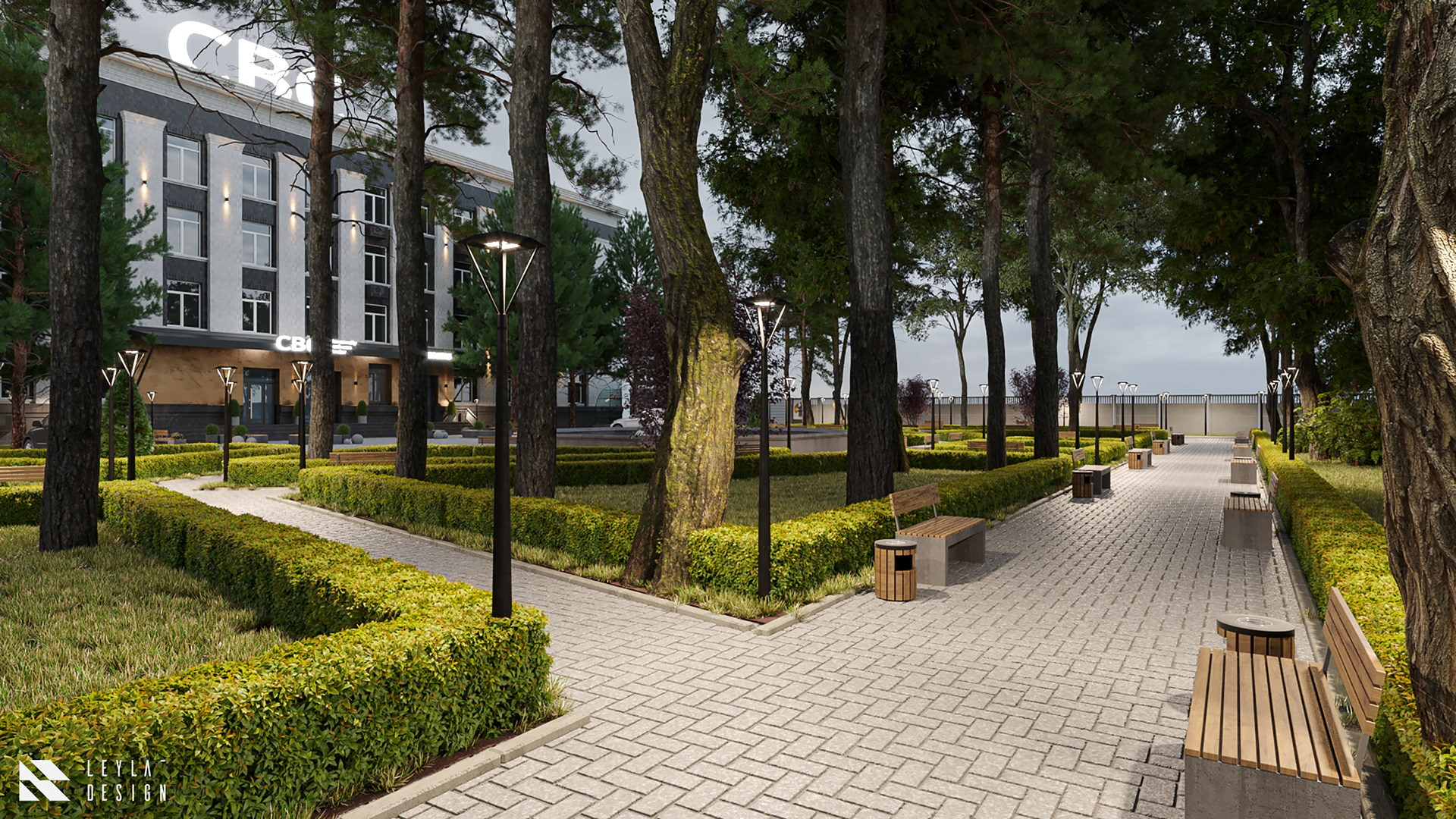 CBC·社区商业中心丨leyladesign-9