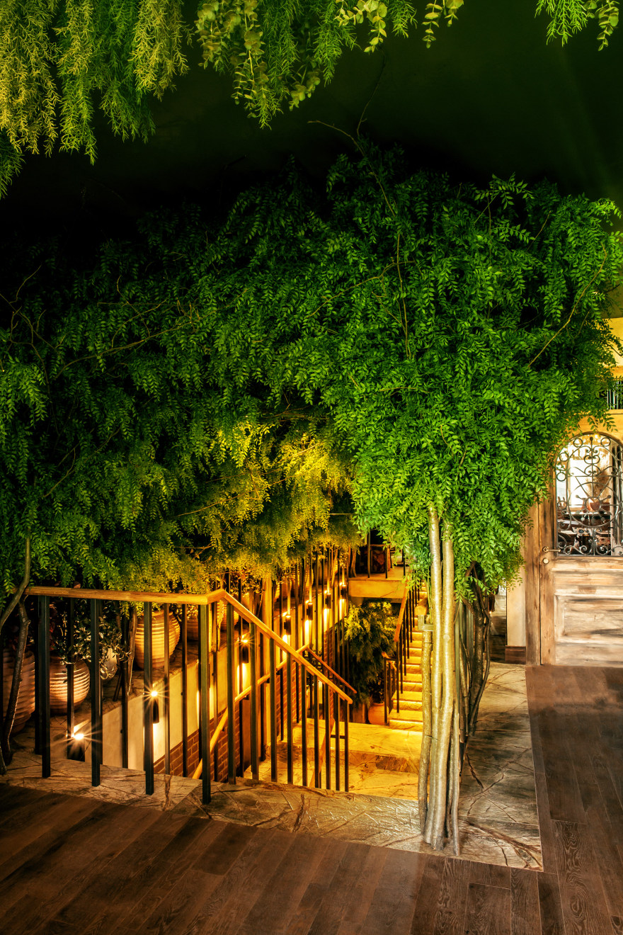 米尔餐厅丨Evdokimov.Design Studio-25