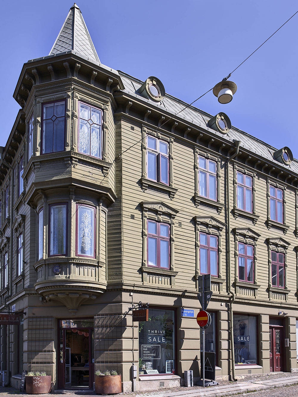 宁静的斯堪的纳维亚式公寓-4