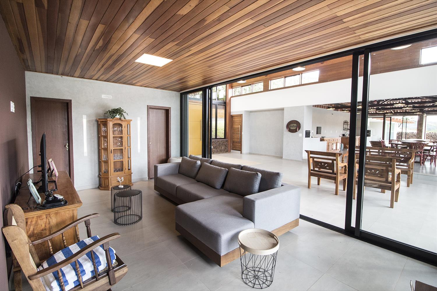 巴西 Fazenda Primavera 农场改造-8