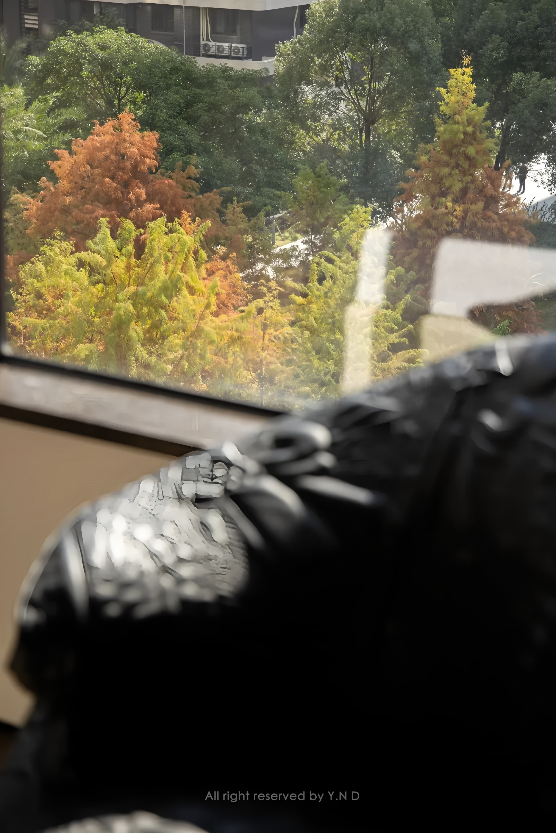 黑咖系 广东·汕头160m²住宅设计丨中国汕头丨伊诺设计Y.N Design-59