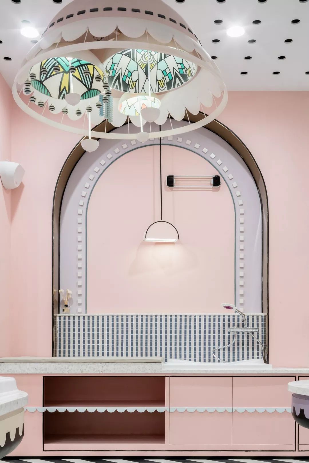 苏州奥体龙格亲子游泳馆——水上世界的梦幻空间-51