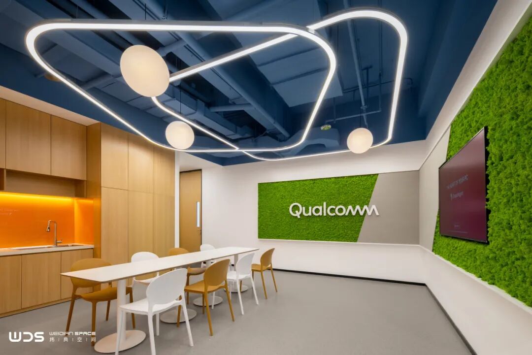 高通成都办公空间丨中国成都丨纬典空间（WDS）-4