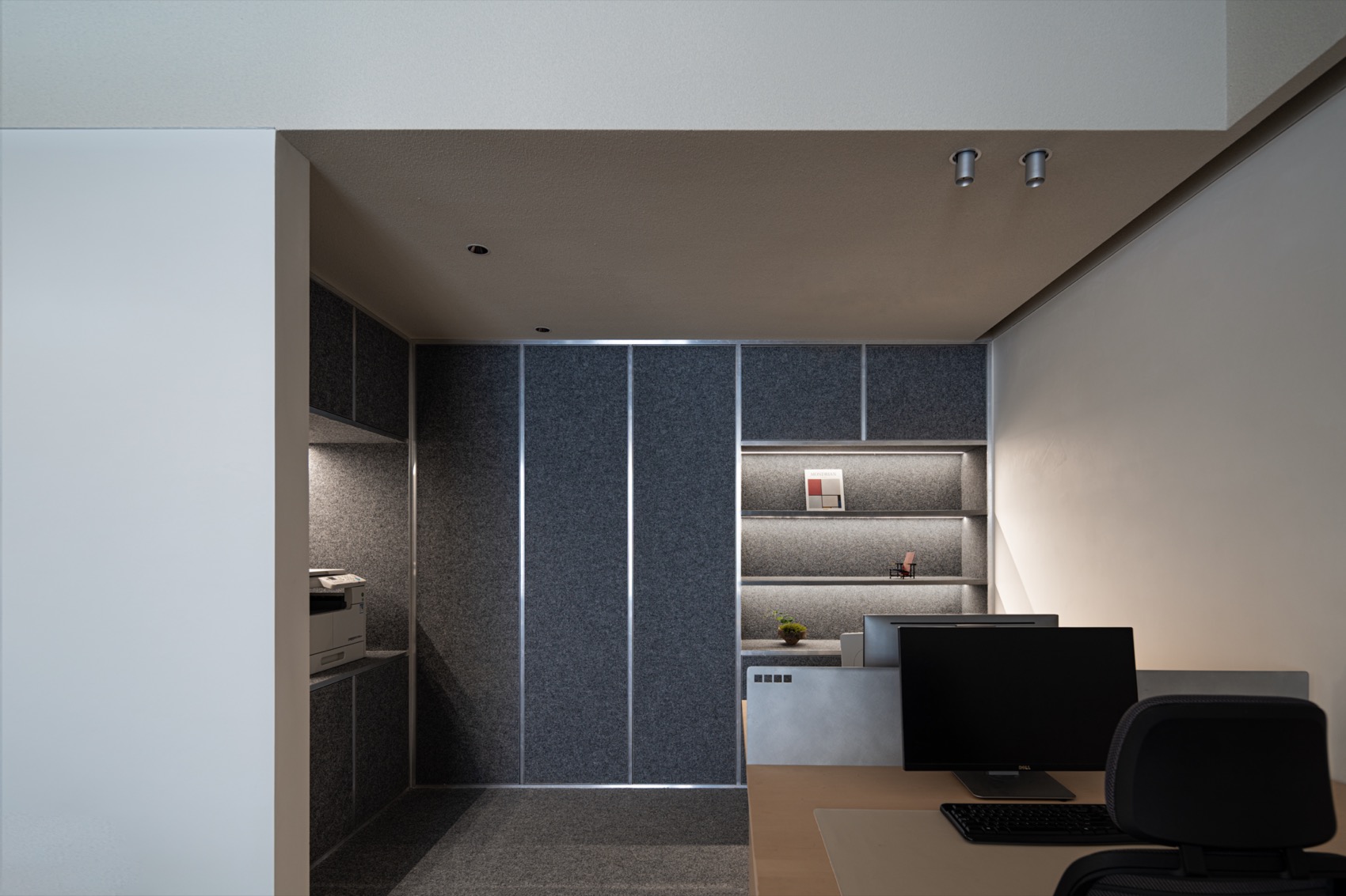 杭州 LISO 空间设计事务所办公空间丨中国杭州丨LISO 里所-29