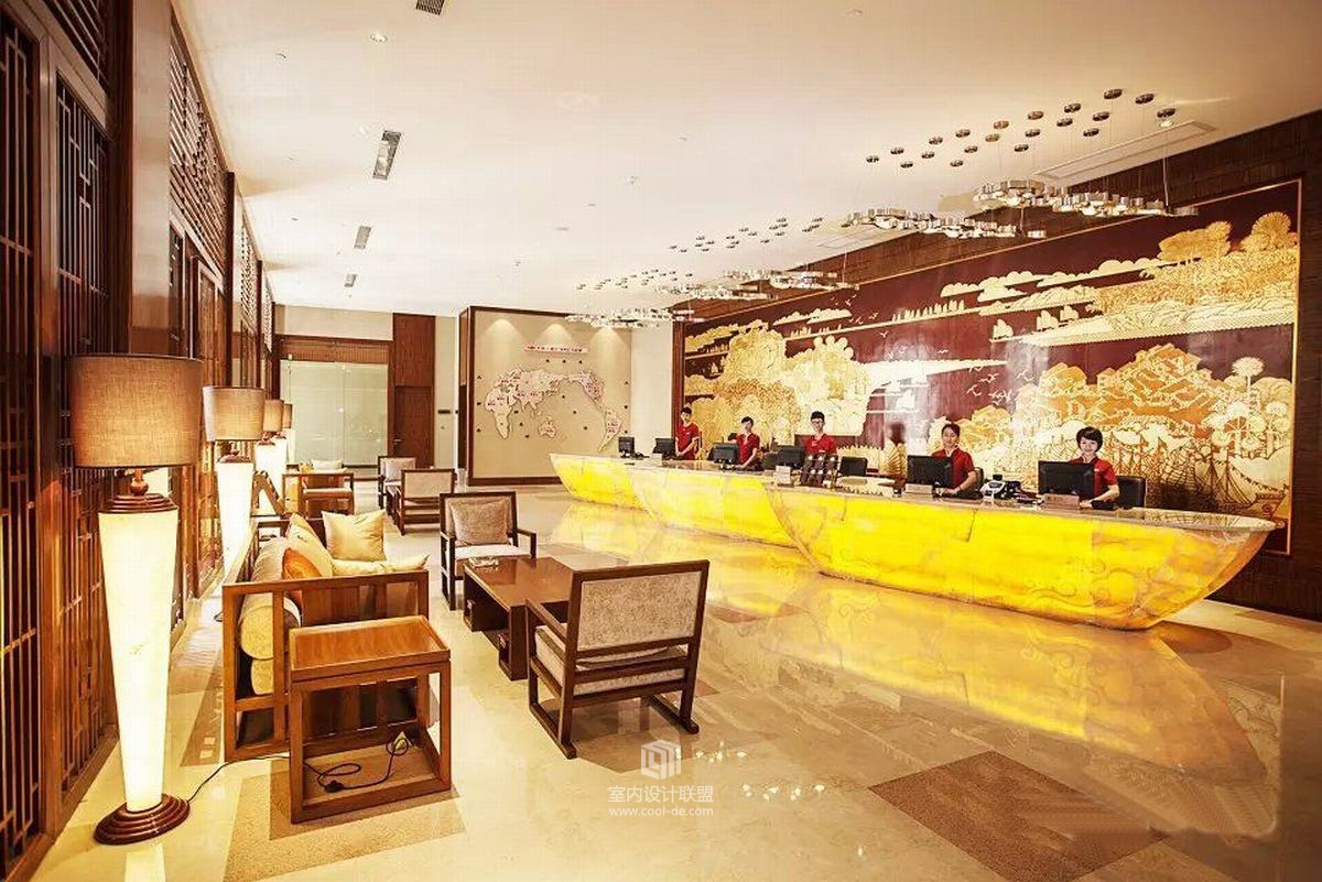 伍涛设计--三亚京海国际假日酒店-22