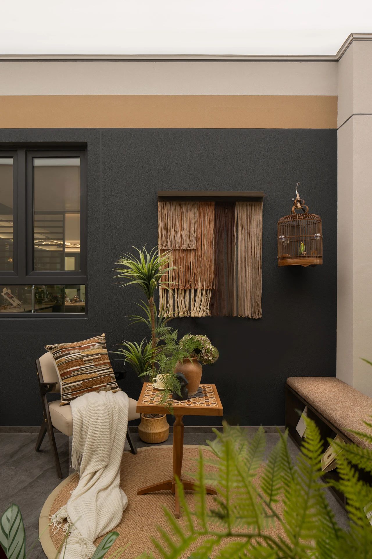 西安万科理想城丨中国西安丨菲洛米斯PHILOMIS（软装）,木厘（产品）-33