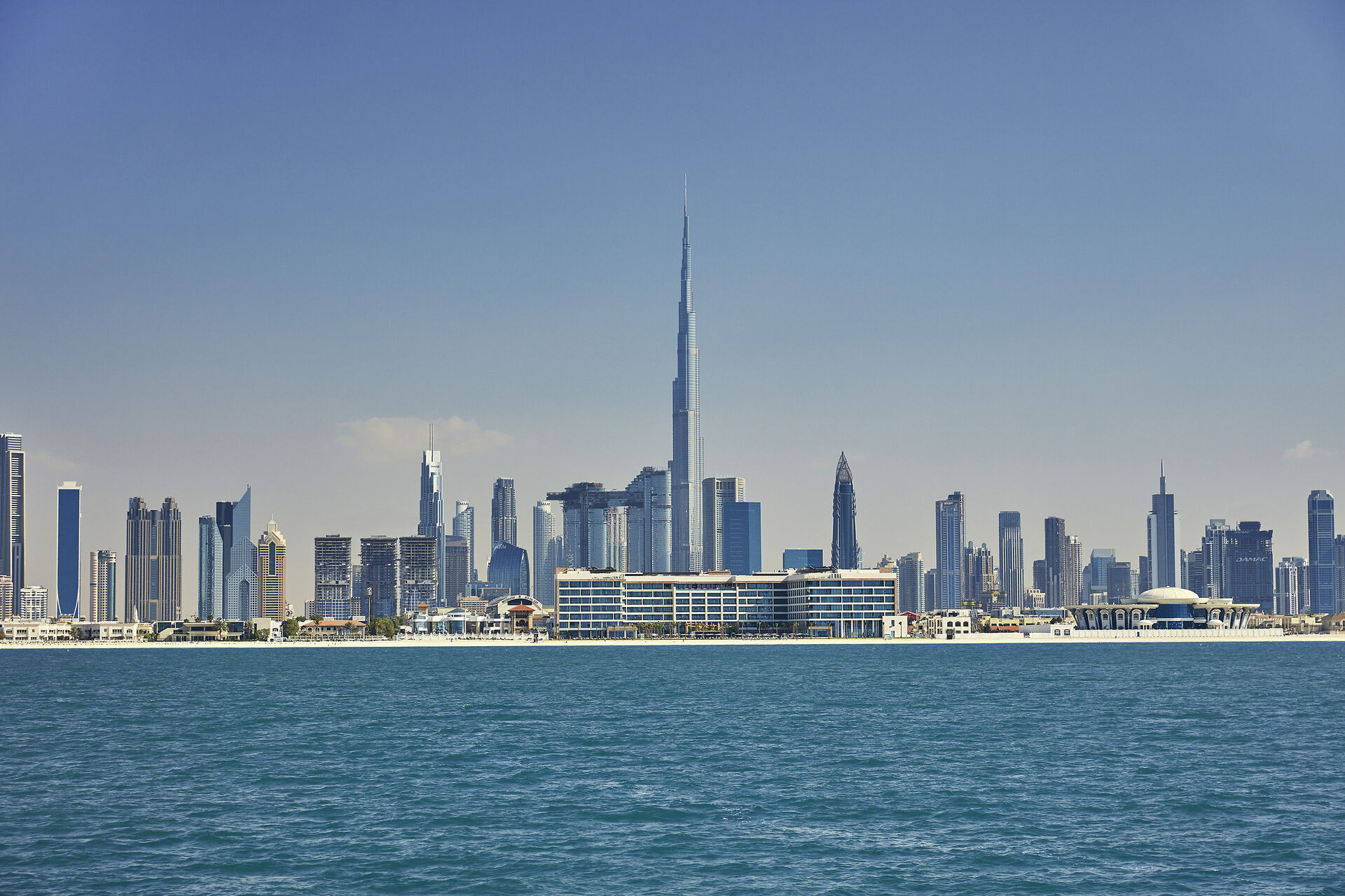 迪拜朱美拉文华东方酒店丨阿联酋迪拜丨SilverFox Studios,Designwilkes-52