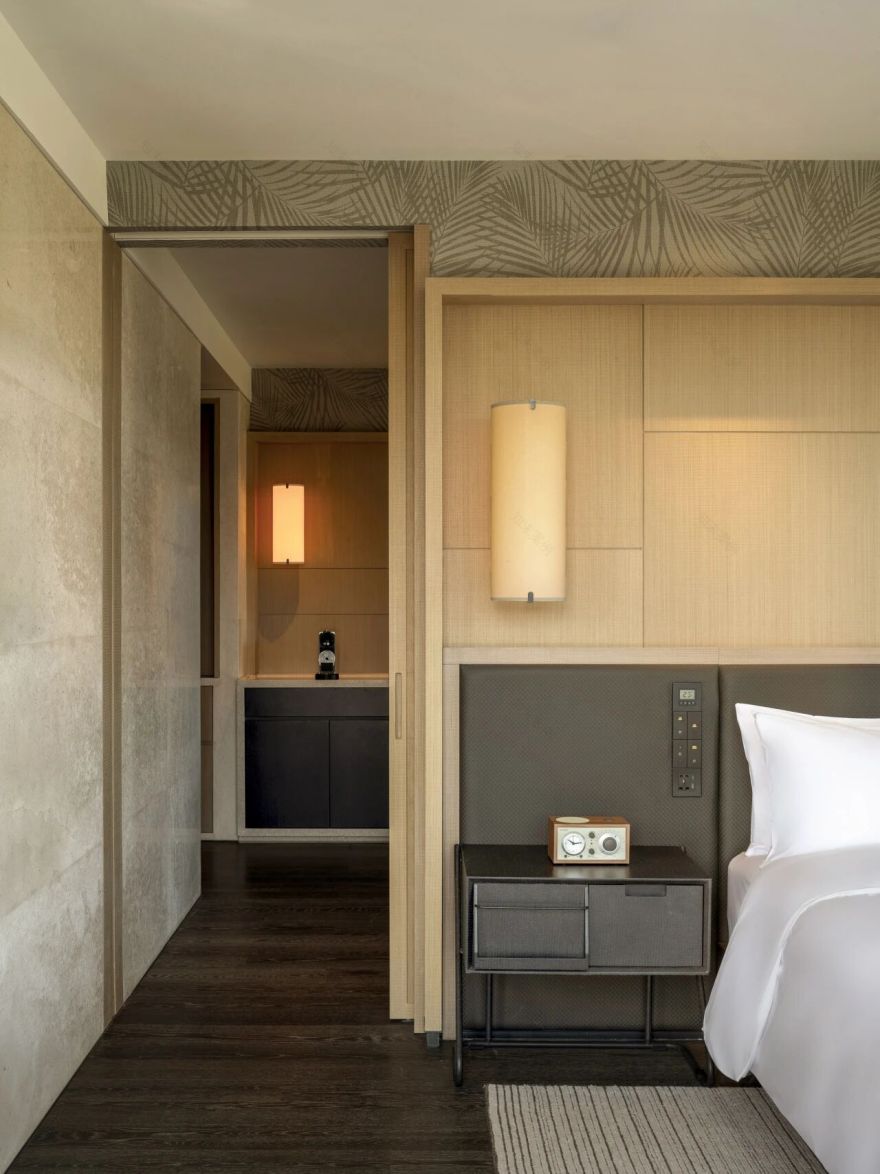 天目山树华酒店·希尔顿格芮精选丨中国杭州丨大象建筑设计有限公司(建筑,景观)-101