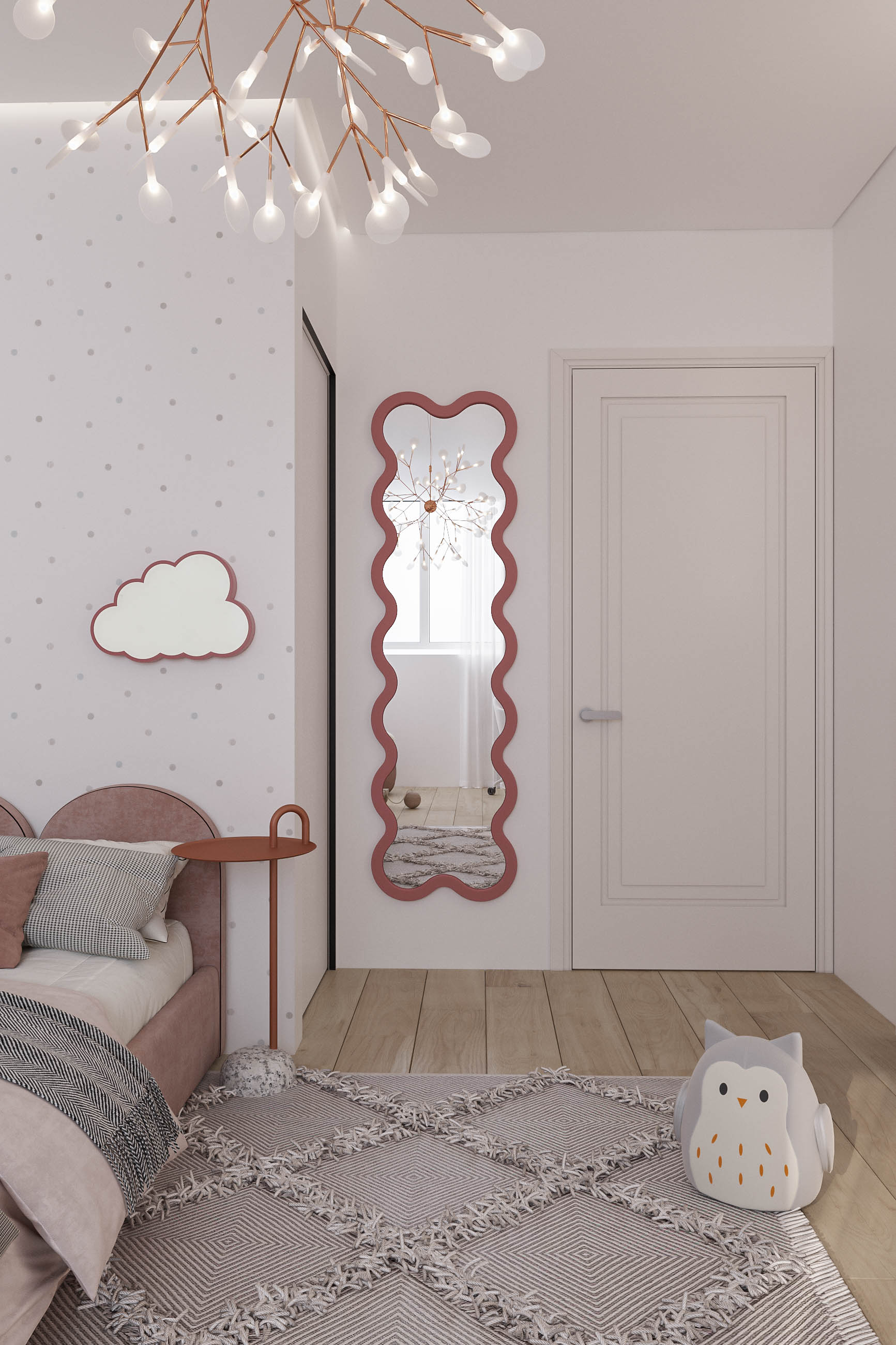 Apartment Munhcausen（Munhcausen公寓）丨乌克兰基辅-39