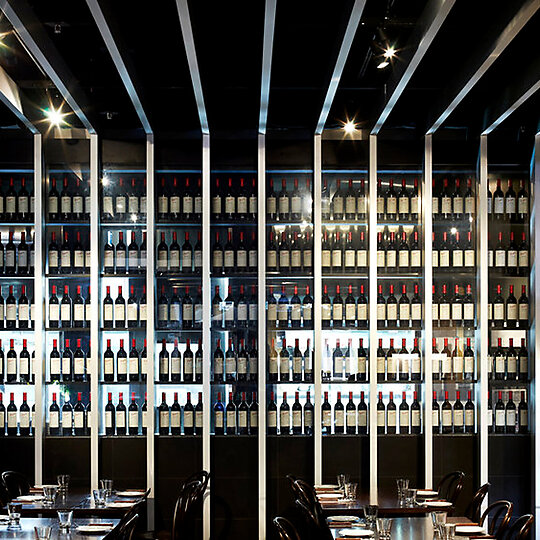 Hurricanes Bar and Grill Top Ryde by MPRDG | Australian Interior Design Awards-6