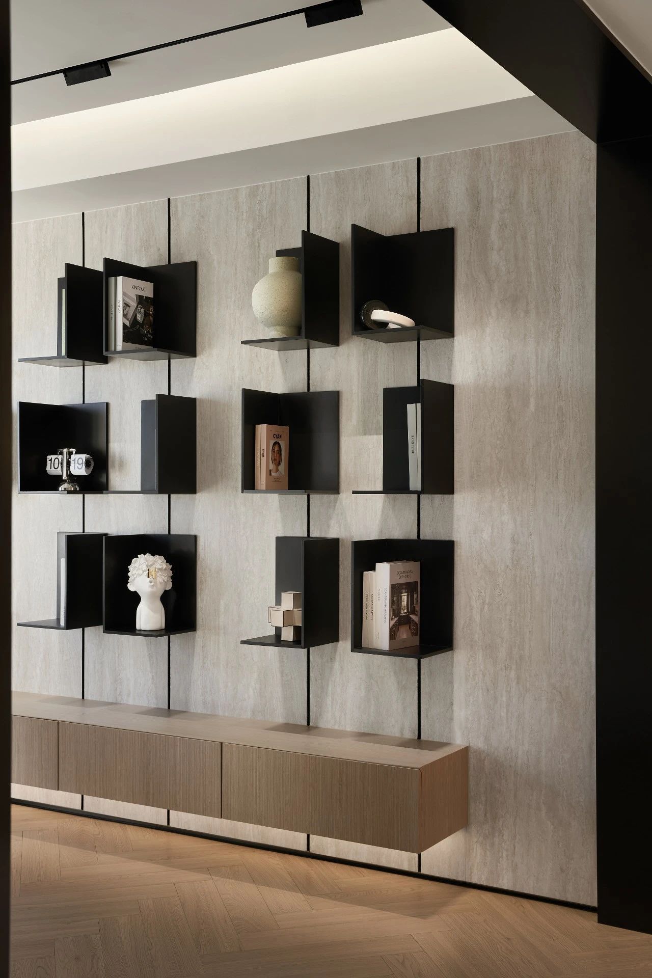 威海望岛名郡丨中国威海丨MOK Design-28