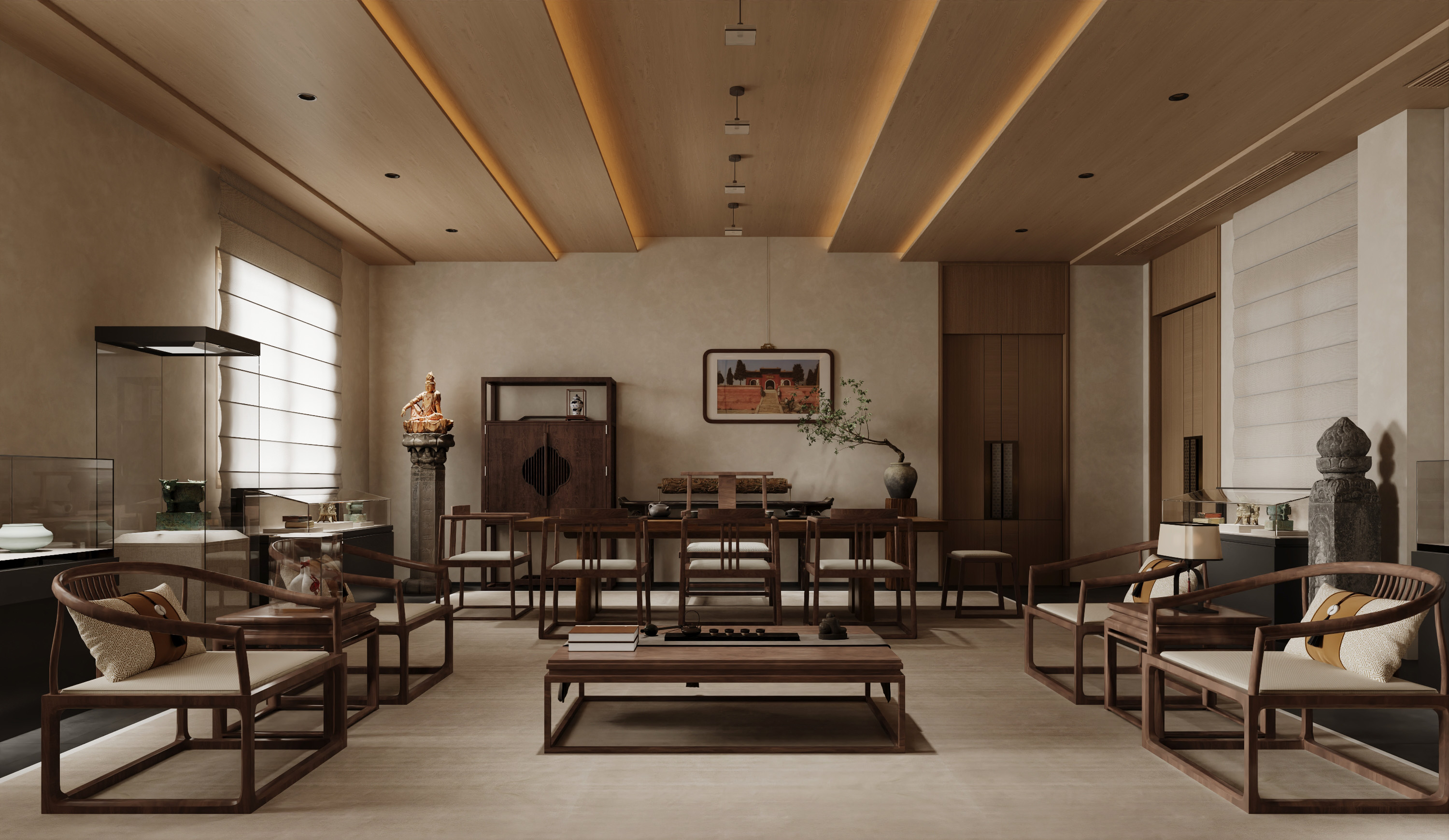 平山县 万寿寺-2