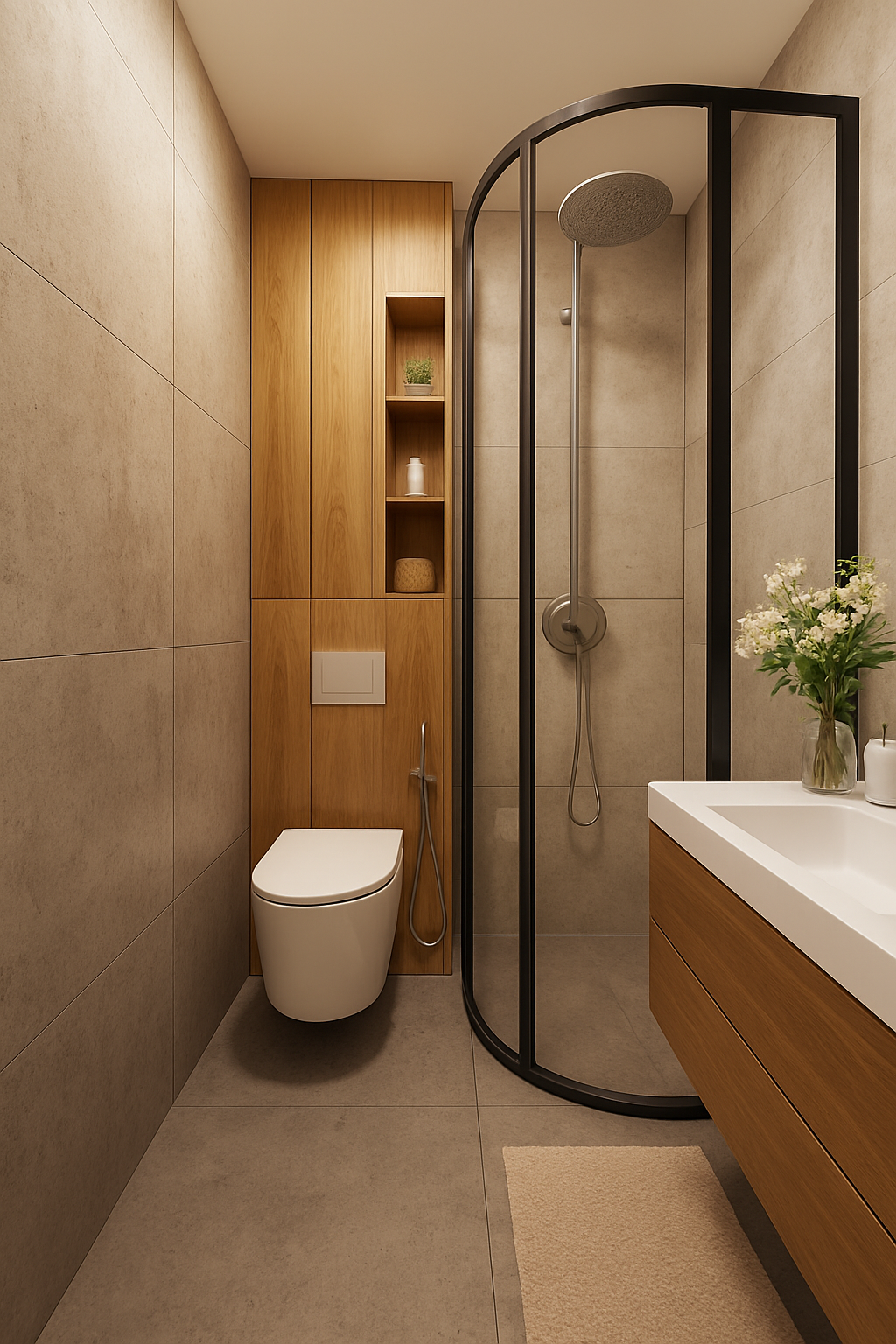 BATROOM VARIATIONS-4