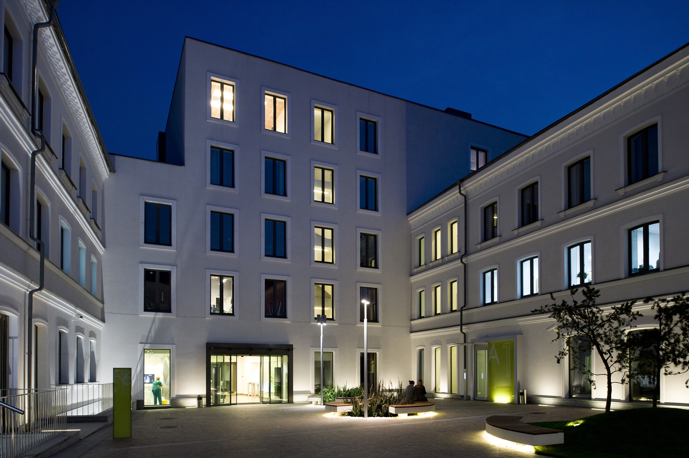 Atomsphera 办公室建筑群-7