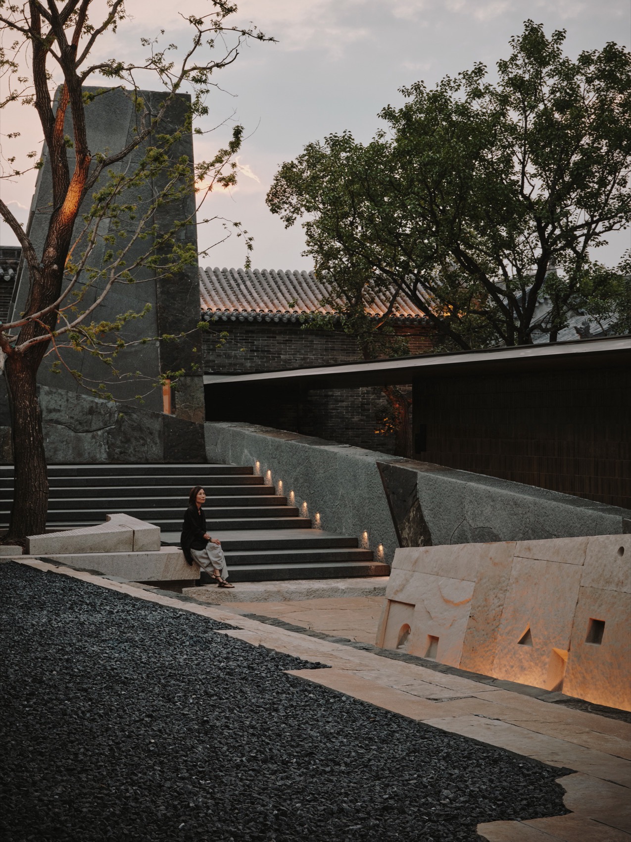 既下山·大同丨中国大同丨建筑设计goa大象设计-92