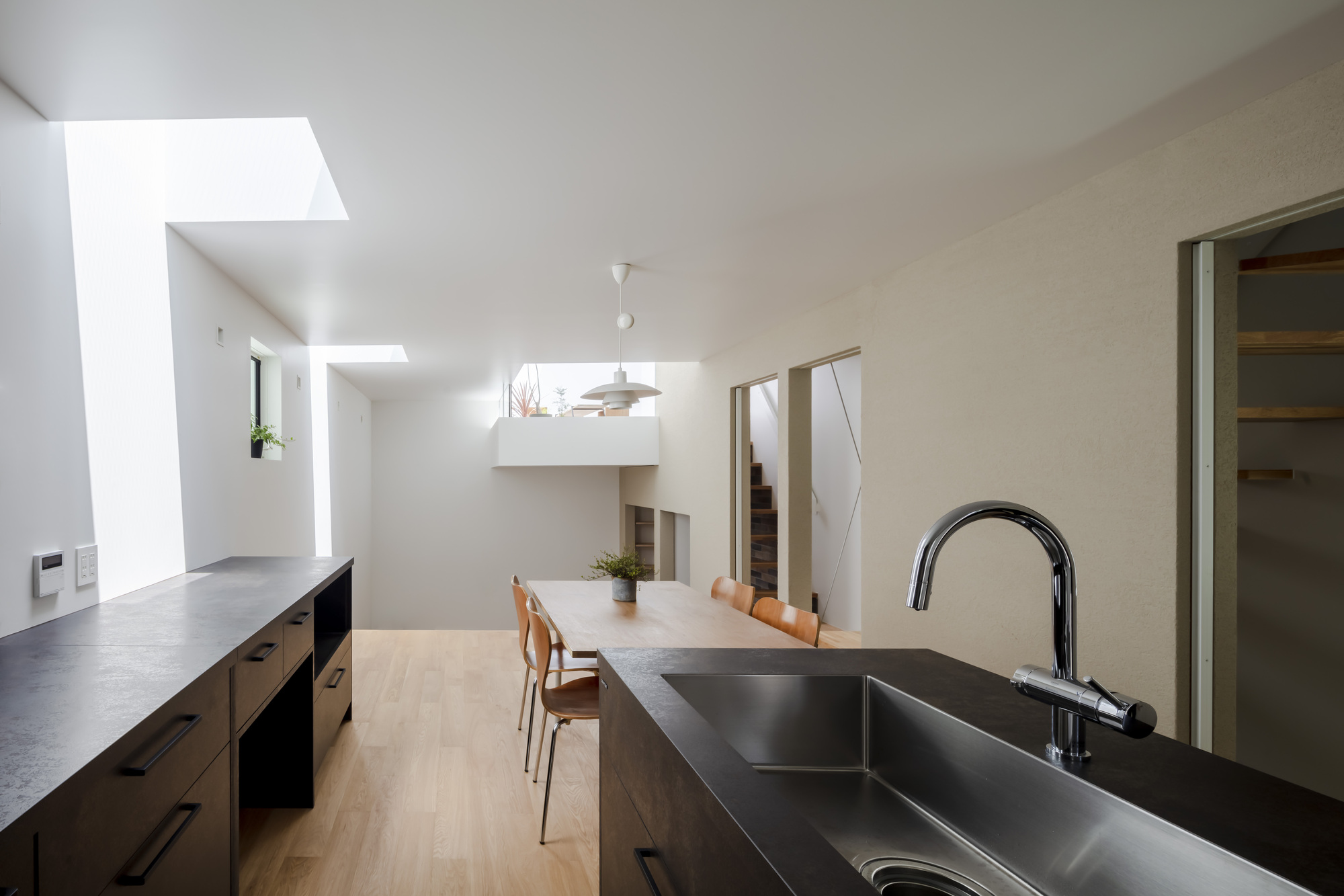 下毛的房子丨日本东京丨International Royal Architecture-32