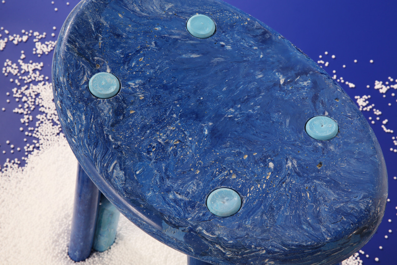 海洋环保新创意 | 废弃冲浪板变家具-16