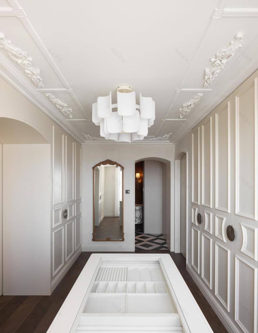 理想生活之城市花园顶层复式丨中国惠州丨LICO力高设计-69