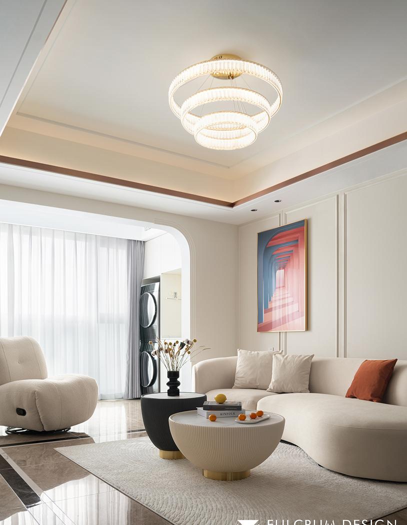 大都会丨艺境·陈设软装-6