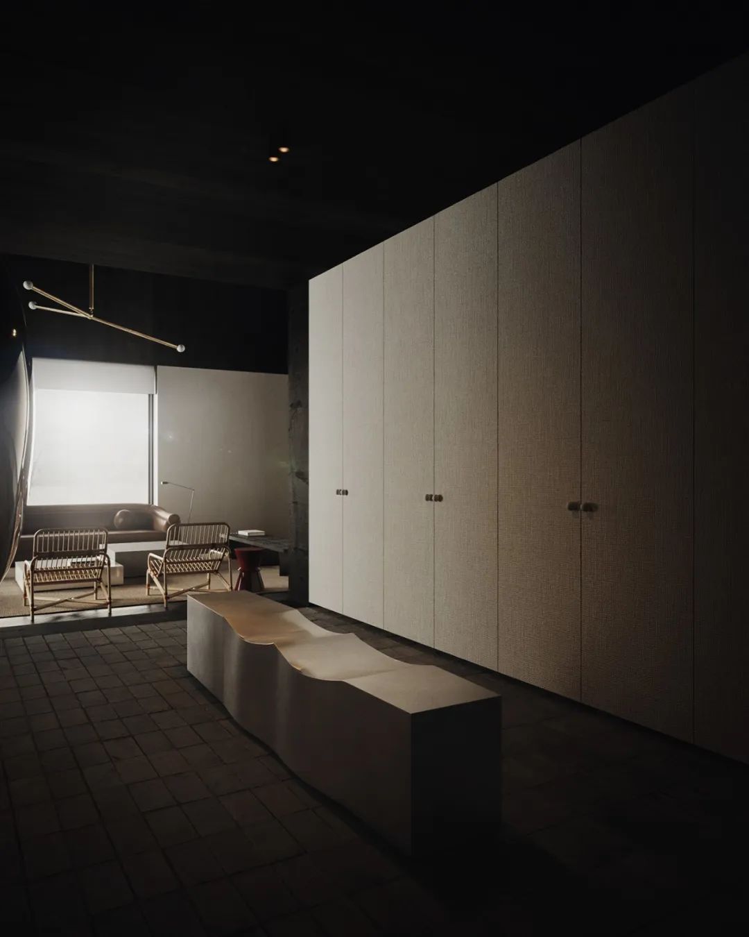 德国 The Snowcover 独栋住宅-10