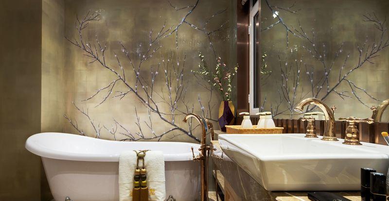 济南鲁能漫山香墅K2地块A4户型样板间-13