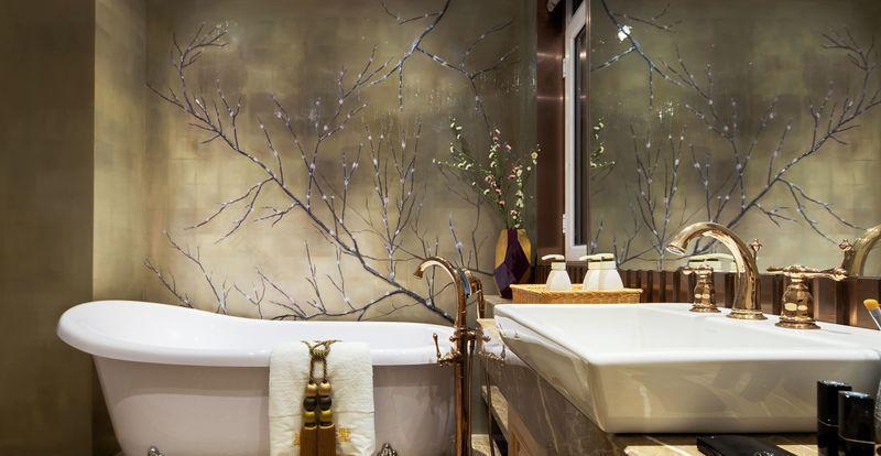 济南鲁能漫山香墅K2地块A4户型样板间-13