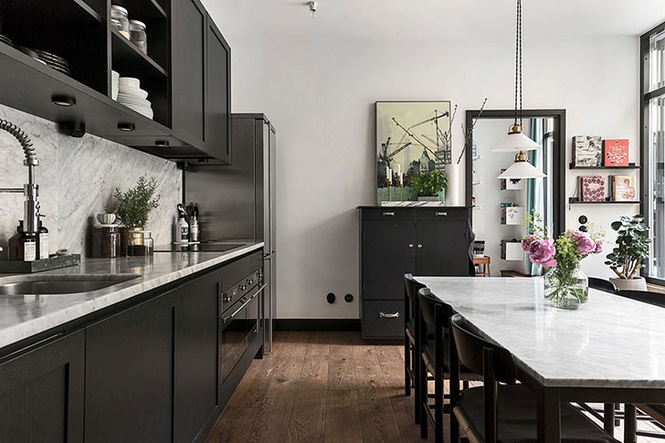 城市中心梦幻家园 | 明亮舒适的一楼公寓带私人庭院-7