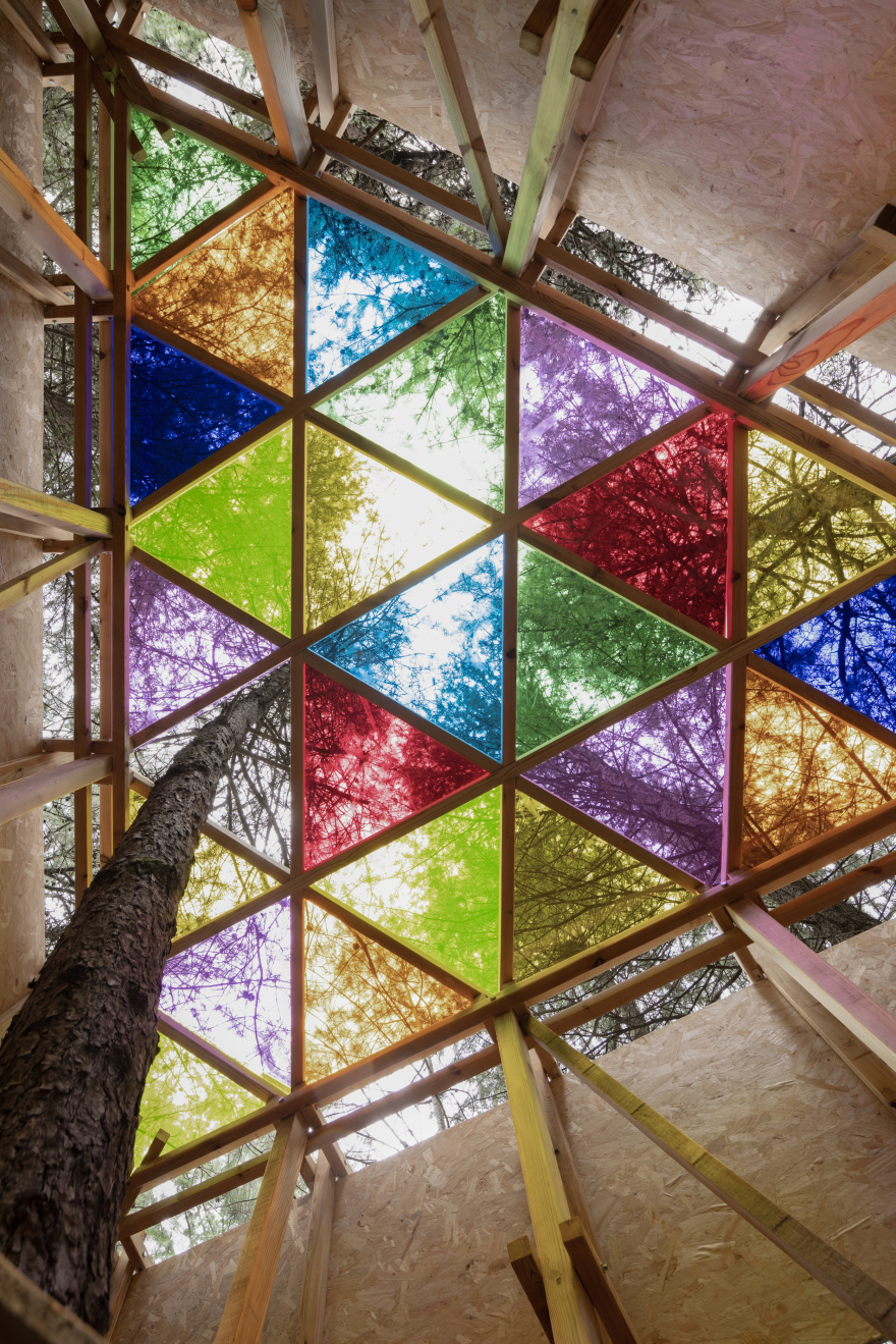 五光十色丨中国商洛丨超级理想建筑设计工作室-29