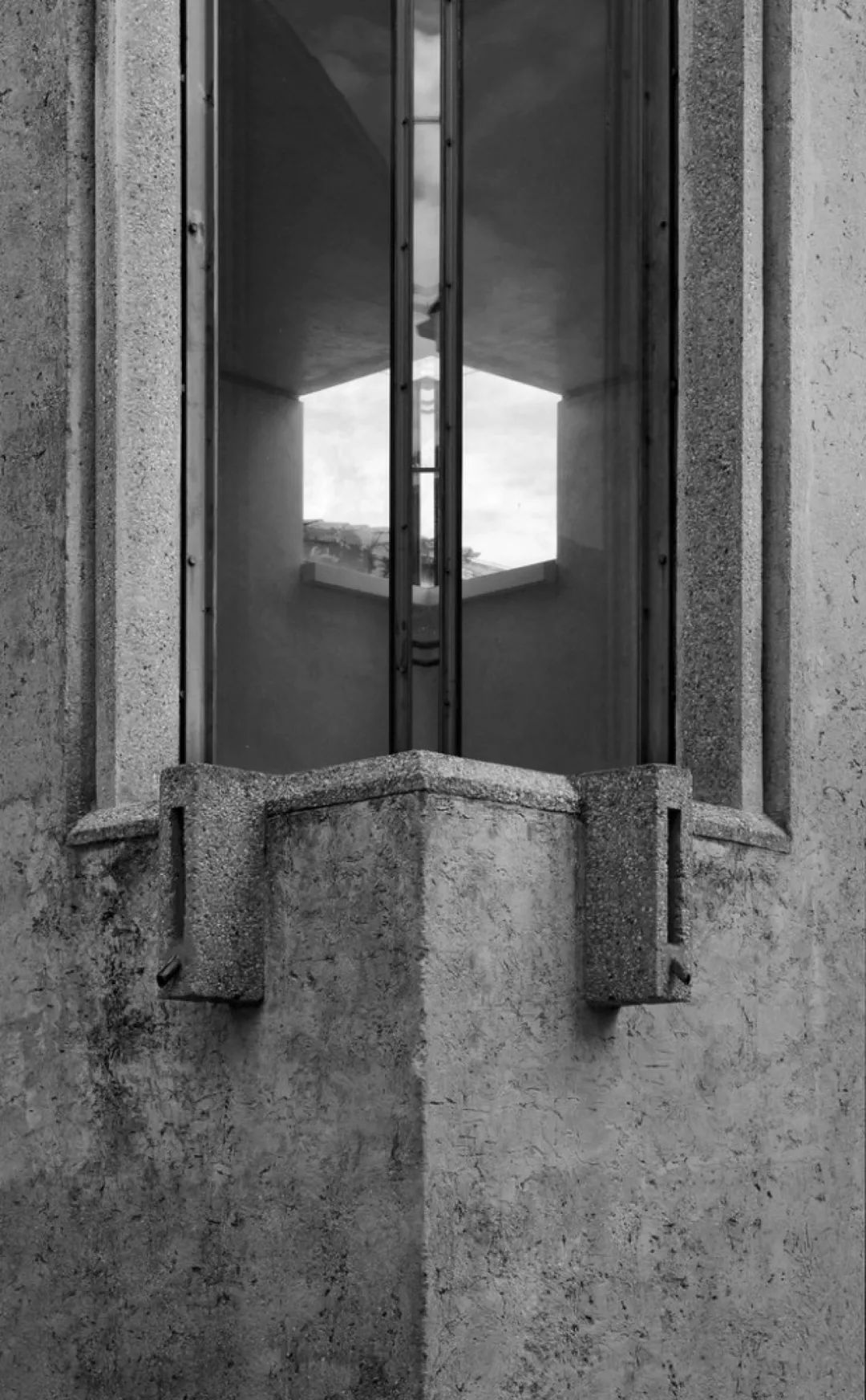 波撒格诺卡诺瓦雕塑博物馆丨卡洛·斯卡帕-5