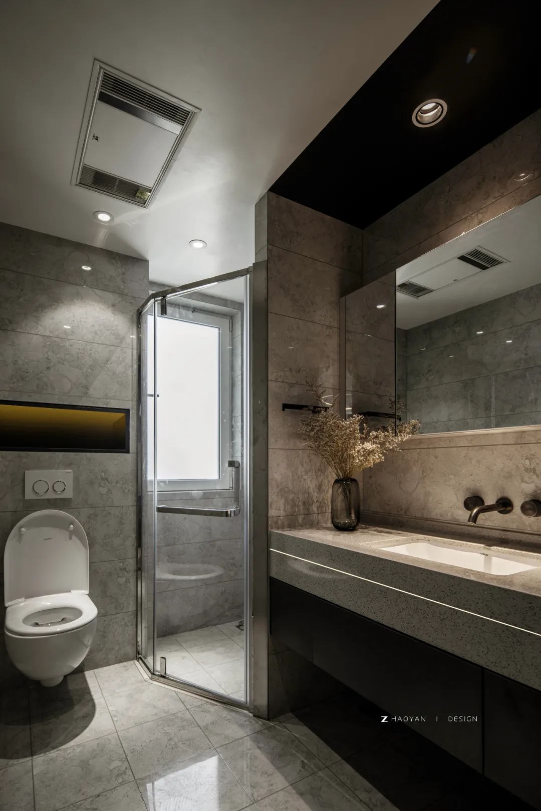 沈阳远洋大河宸章 | 简约禅意,释放内心真实需求-30